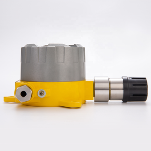 Máy dò khí LPG công nghiệp chống cháy nổ trực tuyến 4 ~ 20mA với đầu ra rơle và bộ điều khiển từ xa - Product Image 2