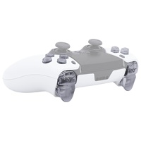 Jeu complet de boutons transparents Mod Kits de remplacement Dpad Action Trigger Boutons pour PS5 Edge Controller