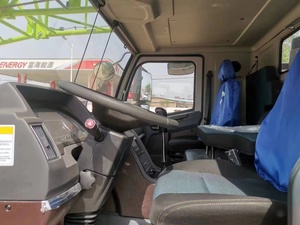 चीन का शीर्ष ब्रांड 25टन 30टन 35टन Ztc250a562 ztc350 ट्रक क्रेन हाइड्रोलिक मोबाइल क्रेन उठाने मशीनरी - Product Image 4