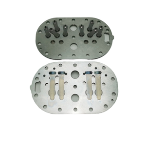 30401604 S6F-30.2-40P S6F-30.2Y-40P Ensemble de plaque de soupape pour compresseur de réfrigération, Pièces d'échange thermique pour produits frigorifiques - Product Image 1