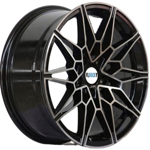 Jantes en alliage Flrocky2022 5X112 5X120 18 19 20 pouces pour BMW X3 Cb66.6`74.1 pour <span class=keywords><strong>voiture</strong></span> particulière <span class=keywords><strong>Nancy</strong></span> - Product Image 4