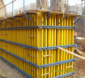 EN13377 <span class=keywords><strong>Doka</strong></span> Peri poutre <span class=keywords><strong>de</strong></span> <span class=keywords><strong>coffrage</strong></span> poutre en bois H20 poutre en bois pour la construction mur dalle colonne moules - Product Image 6