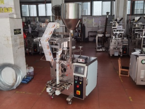 Máquina Multifunción para Envasado de Gránulos con Pesaje y Llenado para Dulces, Palomitas de Maíz y Avena - Product Image 3