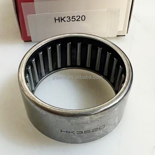 Long Life Needle Roller Bearing HK0709 HK1516 HK3517 Needle Bearing HK3520 Bearing