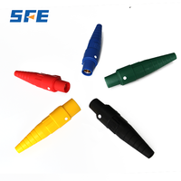 Connecteur Cam-lock SFE mâle-femelle pour châssis, norme internationale 150A 200A 400A, prise et prise de panneau