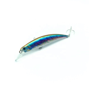 HiLure 70mm 10g 70S Leurre Minnow Coulant pour Rivière, Lancer en Eau Salée, ABS, pour Truite, Bar, Saumon, Appât Artificiel 60S 80S Pesca HJM01 - Product Image 6