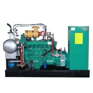 PULITA Gas Generator <b>Set</b> 1000kw 380v Three Phase For <b>Farm</b> And Oilfield Use - Product Image 4