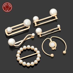 Conector de bikini, herrajes para trajes de baño, hebilla de forma irregular, hebilla de metal personalizada para vestido de mujer, decoración de concha de perla, hebilla de estrella de mar - Product Image 4