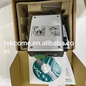 MOXA 100% NOUVEAU EDS-P506E-4PoE-2GTXSFP/2GTXSFP-T Commutateur Ethernet géré PoE + Gigabit 4 + 2G Port - Product Image 3