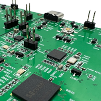 Conception de carte PCBA solaire MPPT basse tension pour distributeur d'eau intelligent à micro-ondes, assemblage de circuit imprimé PCBA sur mesure