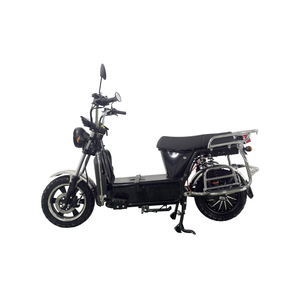 Vélo électrique robuste 60V haute puissance longue portée pour transport de marchandises et trajets quotidiens, avec moteur de moyeu arrière sans balais, usage domestique - Product Image 3