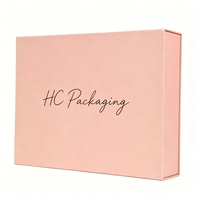 Boîte cadeau magnétique personnalisée, boîte d'emballage rigide de style livre de luxe avec insert en tissu satiné, logo personnalisé pour un emballage cadeau haut de gamme