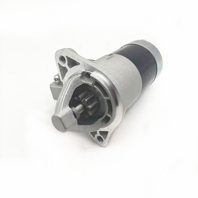 専用商品 3708010-E00汽车起动电机适用于长城翼3 5鹿ZX安全发动机491Q规格汽车