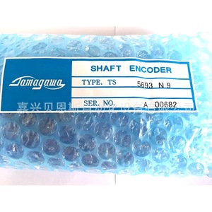 Encoder de Eje Tamagawa TS5693N9 para Máquinas Herramienta CNC, Tipo Rotatorio, 50 mm - Product Image 1