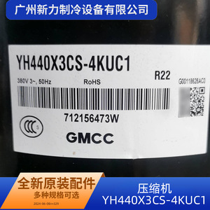 คอมเพรสเซอร์แอร์กลางรุ่นใหม่ Yh440X3Cs-4Kuc1 ใช้สารทำความเย็น R22 ความเร็วคงที่ 24V สำหรับเปลี่ยนซ่อม - Product Image 3