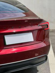 <span class=keywords><strong>Film</strong></span> de protection de peinture pour voiture Luxe 7.5mil Anti-rayures Changement de couleur Liquide Métal Argent Cristal Rouge Poudre Céramique Noir - Product Image 3