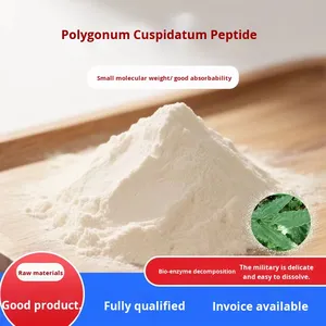 Эпимедиум пептид 99% натуральный порошок, мелкомолекулярный активный экстракт эпимедиума, пищевая добавка, сырье для товаров для здоровья, оригинальный - Product Image 2