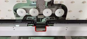 מניפולטור אוטומטי להעמסה ופריקה של זכוכית בידודית, במיוחד עבור זכוכית Low-E, רב תכליתי וניתן להתאמה - Product Image 3