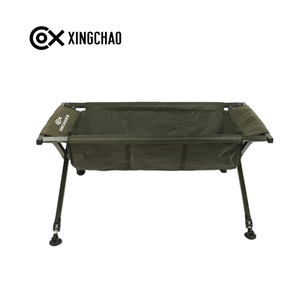 Cuna para Peces Plegable, Ligera y Portátil para Exteriores, con Forro Acolchado, Tela Impermeable, para Pesca <span class=keywords><strong>de</strong></span> Carpas - Product Image 1