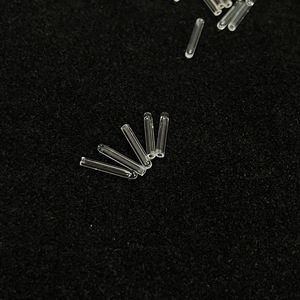 Tianhong High Borosilicate Glass Capillary Test Tubes 1.55*1.05/0.85/0.65*10mm One End Sealed For Lab Use - Product Image 3