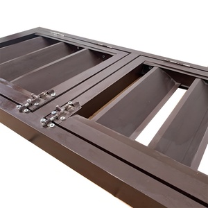 Nhà sản xuất cung cấp nhôm rèm cửa sổ ngang màn trập tự động cơ giới Skylight Shades - Product Image 4