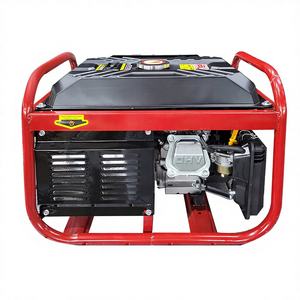 Generador Portátil de Gasolina Monofásico de 2000W (2KW) 3000W 3300W para Exteriores, 110V/220V 60Hz, Sistema de Arranque por Retroceso, 4 Tiempos - Product Image 3