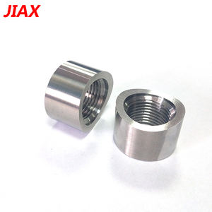 אום הברגה עגול M18x1.5 מ\\\"מ מפלדת אל-חלד עם בסיס עגול לשיפור רכב - Product Image 2