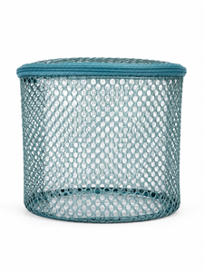 Sac à linge en maille douce et ronde avec fermeture éclair, réutilisable, pour protéger les vêtements de bébé et les vêtements délicats - Product Image 2