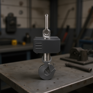 Dinamómetro Digital Fervi, Sensor de Fuerza, Celda de Carga, Herramienta de Medición - Product Image 3