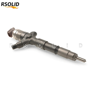 Inyector CR Denso Rsoliddiesel 295050-0740 23670-30420 para Motor 2KD-FTV Hilux Vigo Hiace, Piezas de Motor, Conjunto de Boquilla Common Rail - Product Image 2