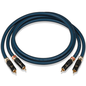 Un par de amplificadores de potencia de <span class=keywords><strong>Cable</strong></span> plateado Hifi <span class=keywords><strong>2</strong></span> <span class=keywords><strong>Rca</strong></span> <span class=keywords><strong>a</strong></span> <span class=keywords><strong>2</strong></span> <span class=keywords><strong>Rca</strong></span> OCC/mezcladores/tarjeta de sonido Hifi <span class=keywords><strong>Rca</strong></span> macho <span class=keywords><strong>a</strong></span> macho <span class=keywords><strong>Cable</strong></span> ESTÉREO - Product Image 1