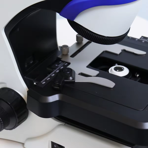 Microscope stéréo trinoculaire <span class=keywords><strong>numérique</strong></span> CX43 <span class=keywords><strong>Olympus</strong></span> Original pour clinique hospitalière de laboratoire - Product Image 4