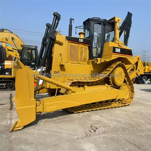Bulldozer de cadenas Caterpillar D.8R D.9R usado, original de EE. UU., de alta calidad y bajo precio, venta directa de fábrica. - Product Image 3
