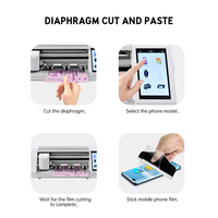 Epu Film de protection hydrogel transparent Hidrogel Laminas Traceur Micas Para Celular Protection d'écran à couverture complète