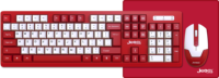 Combo clavier et souris sans fil Offre Spéciale 3-en-1 avec ensemble de tapis de souris prix d'usine d'origine pour PC ordinateur portable