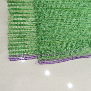 50*80CM 25KG Fabricante de China Cebollas de patata recicladas Embalaje PE Raschel <span class=keywords><strong>Bolsa</strong></span> de malla <span class=keywords><strong>para</strong></span> productos agrícolas - Product Image 5