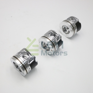 Pièce de moteur automobile neuve, piston avec anneau B37D15A 1.5T 84mm OEM 11258519401 11258519102 pour BMW X1 X2 X3 X4 X5 - Product Image 3