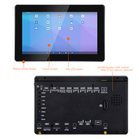 PC tactile Android Ubuntu IXHUB 7 pouces avec haut-parleur PoE 1280*800, ordinateur tactile industriel commercial embarqué tout-en-un