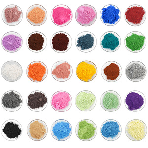 Yayang 30 sôi động màu sắc Powered màu lớp mỹ phẩm cao tập trung cho son môi phấn mắt - Product Image 1