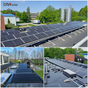 Magazzino EU <span class=keywords><strong>DAH</strong></span> 182mm 600W 610W 620W di Tipo N Rotterdam Pannelli Solari Potenza 1000 Watt Prezzo - Product Image 6