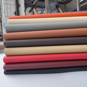 High Quality <strong>PU</strong> Soft <strong>Leather</strong> Faux <strong>Leather</strong> with Stretch Embossed Pattern for Car Seats Sofas Bags-Durable Synthetic Material - Product Image 6