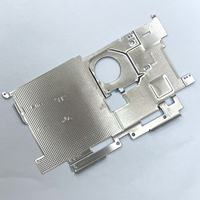 Boîtier de refroidissement en aluminium avec plaque intermédiaire d'interface de remplacement, coque, accessoires de jeu, pièces de réparation pour O-L-E-D