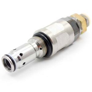 Piezas hidráulicas de excavadora, válvula de servicio de válvula de alivio principal de PC200-7, PC200-8, <span class=keywords><strong>708</strong></span>-<span class=keywords><strong>2L</strong></span>-<span class=keywords><strong>06710</strong></span> - Product Image 2