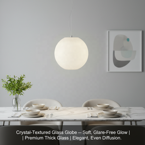 Factory Minimalist Chinese <strong>Victorian</strong> Asian Style Opal White Glass Hand-Blown Modern Indoor Eco-Friendly Polished Round <strong>Lampshade</strong> - Product Image 6