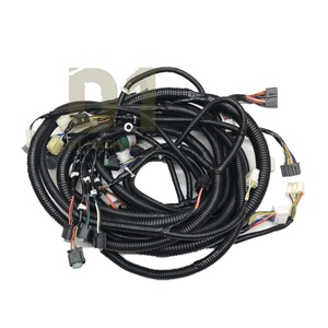 Nouveau Câble de Faisceau de Câblage de Haute Qualité Marque Jision LQ13E01251P1 pour Pièces d'Excavatrice SK250-8 Capteur de Basse Pression Compatible - Product Image 1