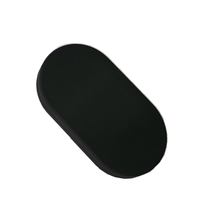 Balise Bluetooth Low Energy de petite taille avec bouton, type Beacon