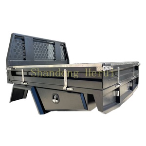 รถกระบะอลูมิเนียมแบบดูอัลแค็บ Herui HR-UT-W ลดราคาพิเศษในออสเตรเลีย - Product Image 4