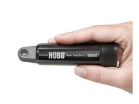 Enregistreur de données de température de l'eau portable HOBO U22-001, haute précision, alimenté pour l'agriculture et la surveillance environnementale