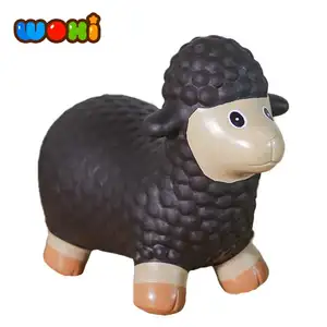 Manufacturing Inflatable Toy Animals Inflatables Toy Animal Hopper Unisex Sheep Kids Play Inflatable Toys & Accessories Sea