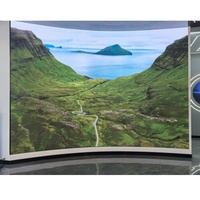 Pantalla LED Interior a Todo Color 16:9, Brillo de 800cd, Video Wall para Publicidad Comercial, Salas de Exhibición y Comercios Minoristas - OEM/SDK